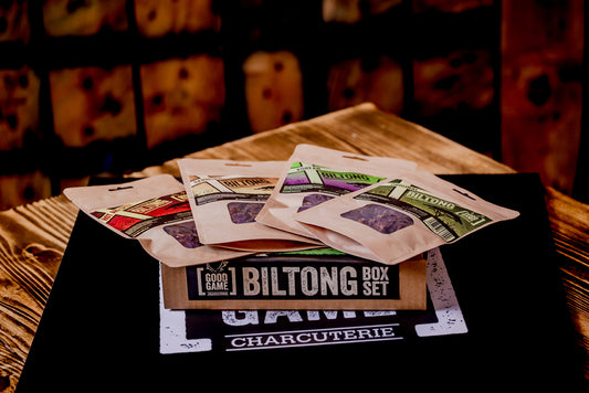 Biltong Box set